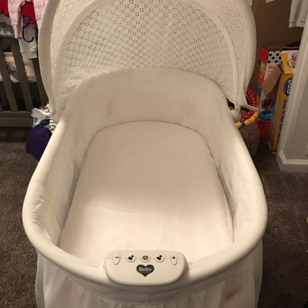 Baby bassinet